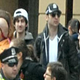 Image for article titled Boston area on lockdown amid manhunt for surviving marathon bombing suspect